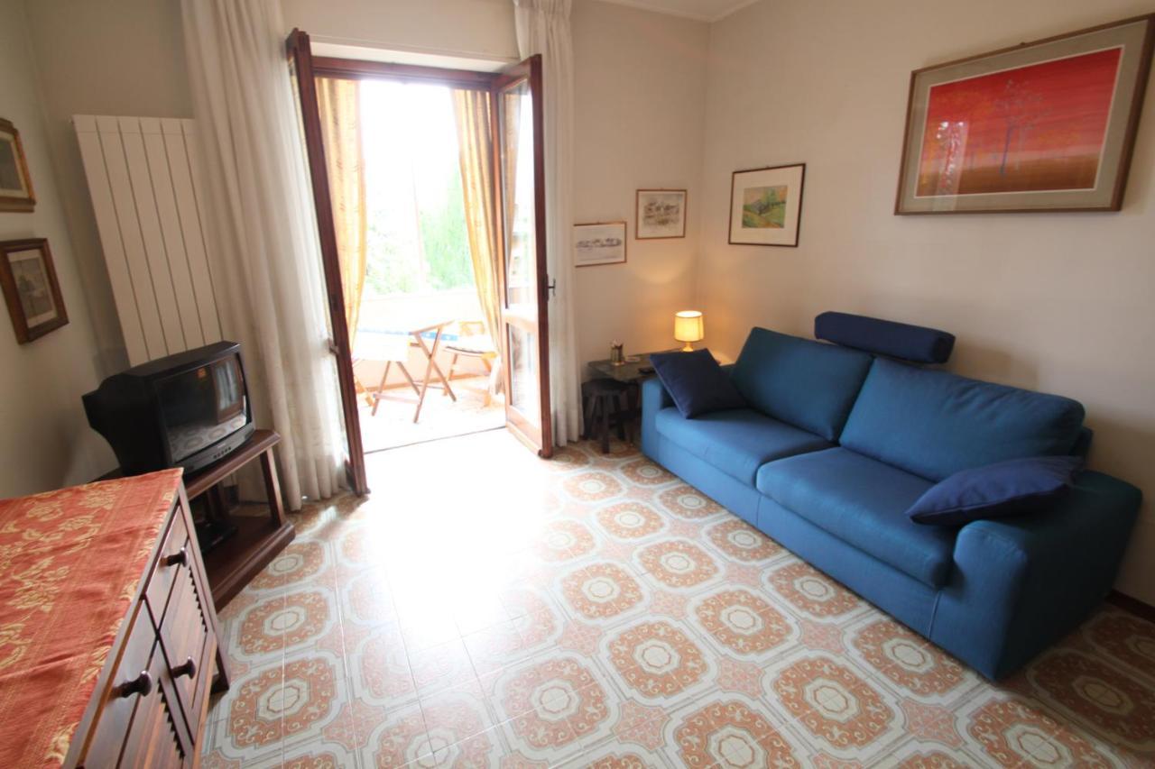 באוונו Lake View Silvano Apartment מראה חיצוני תמונה