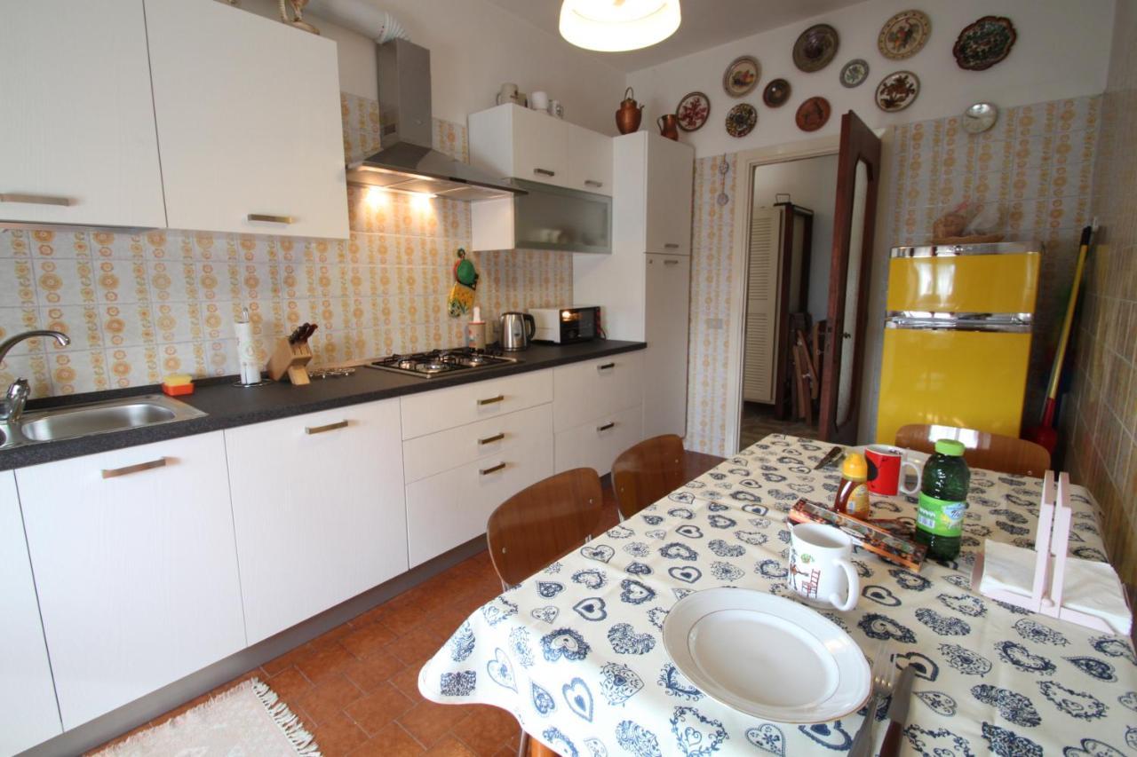 באוונו Lake View Silvano Apartment מראה חיצוני תמונה