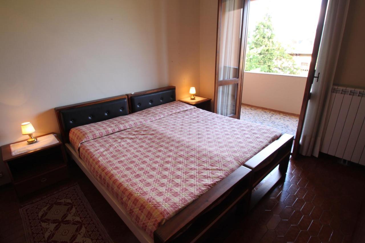 באוונו Lake View Silvano Apartment מראה חיצוני תמונה