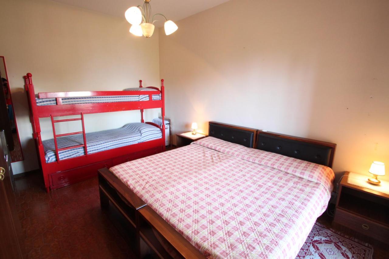 באוונו Lake View Silvano Apartment מראה חיצוני תמונה