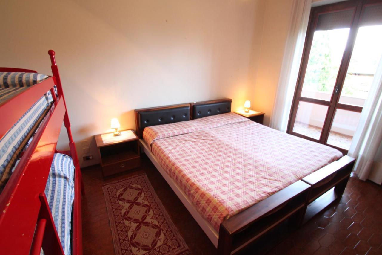 באוונו Lake View Silvano Apartment מראה חיצוני תמונה