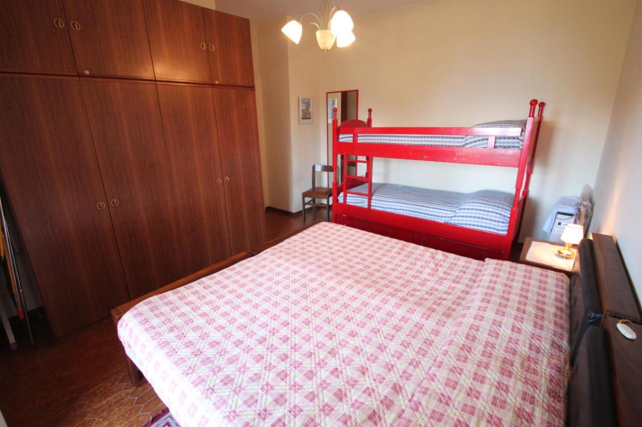 באוונו Lake View Silvano Apartment מראה חיצוני תמונה