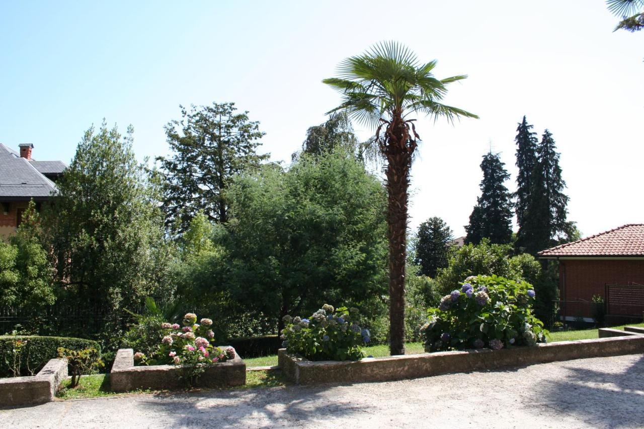 באוונו Lake View Silvano Apartment מראה חיצוני תמונה