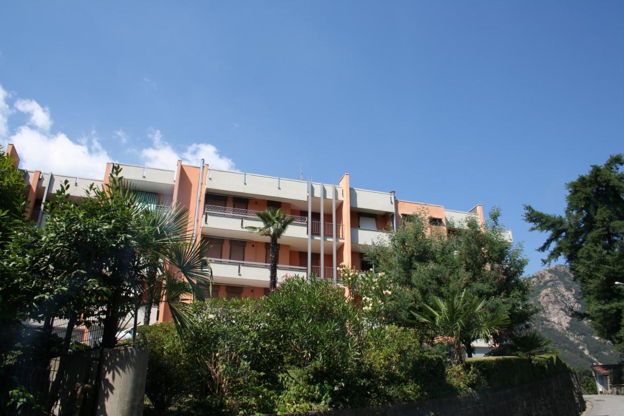 באוונו Lake View Silvano Apartment מראה חיצוני תמונה