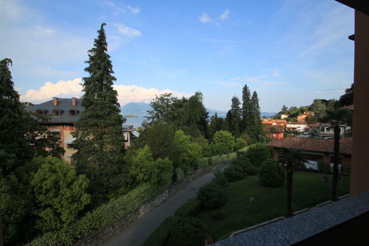 באוונו Lake View Silvano Apartment מראה חיצוני תמונה
