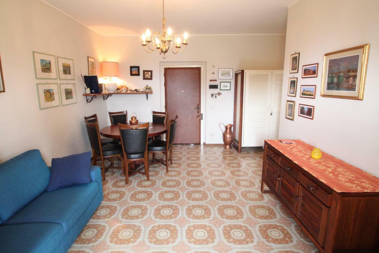 באוונו Lake View Silvano Apartment מראה חיצוני תמונה