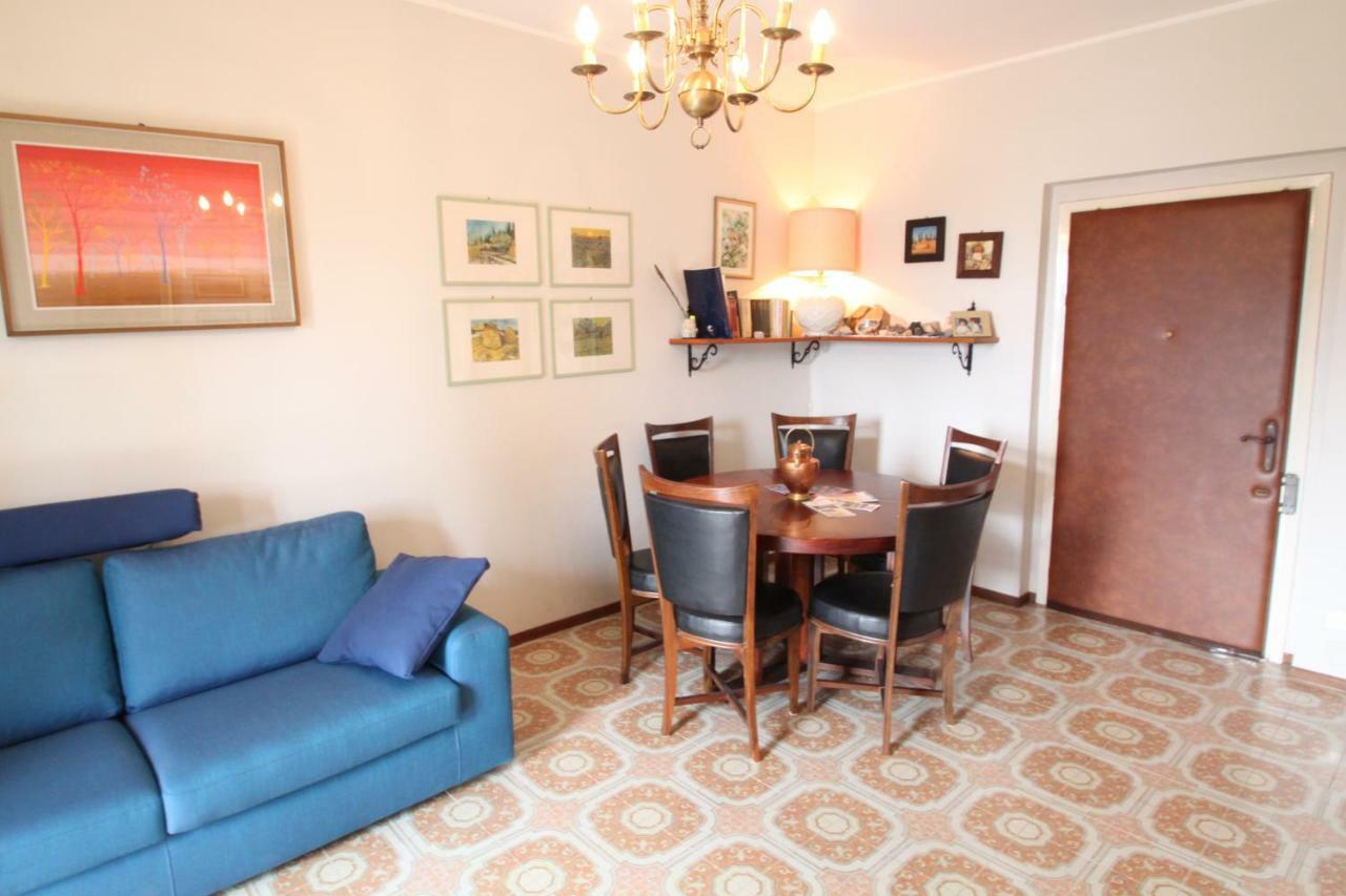 באוונו Lake View Silvano Apartment מראה חיצוני תמונה