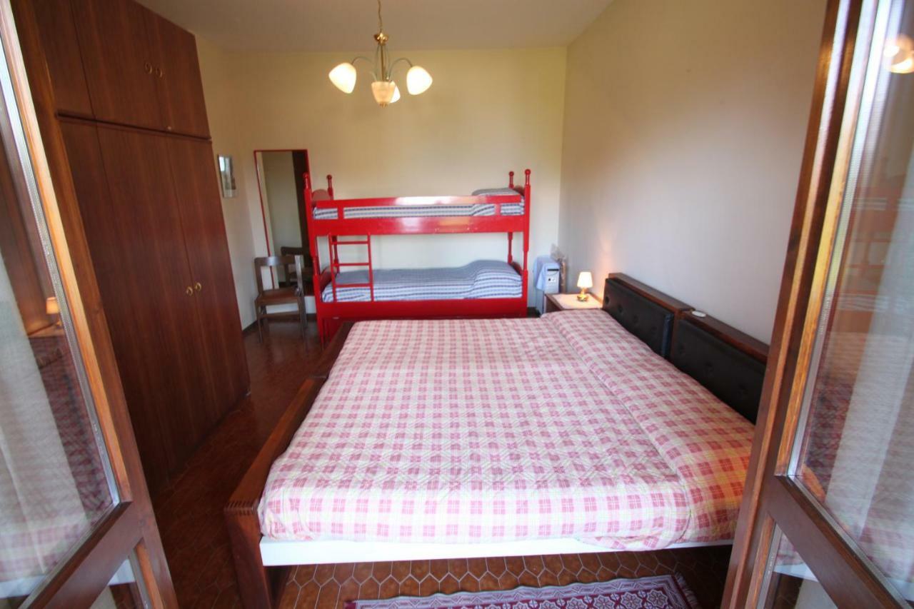 באוונו Lake View Silvano Apartment מראה חיצוני תמונה