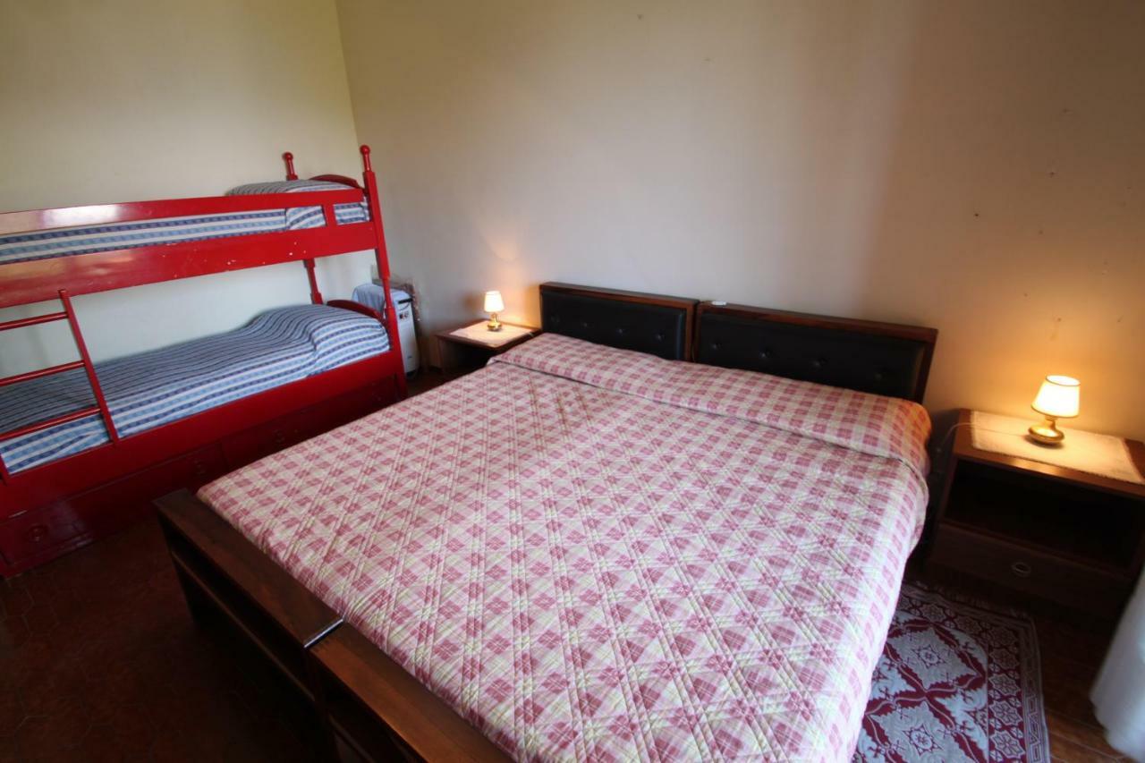 באוונו Lake View Silvano Apartment מראה חיצוני תמונה